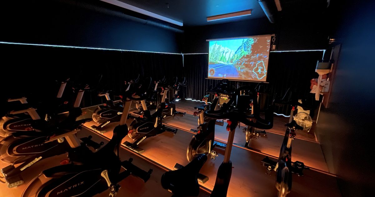 Spinningraum HappyFit Steyr Stadtgut